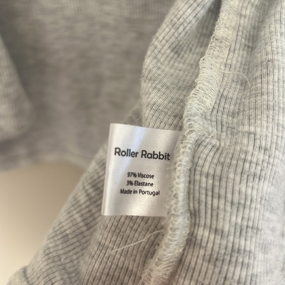 Roller Rabbit Open Front Cardigan | XS - Picture 6 of 6